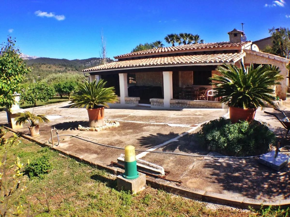 Lovely Villa 10 Minutes Walk To Pollensa Center Square Pollenca