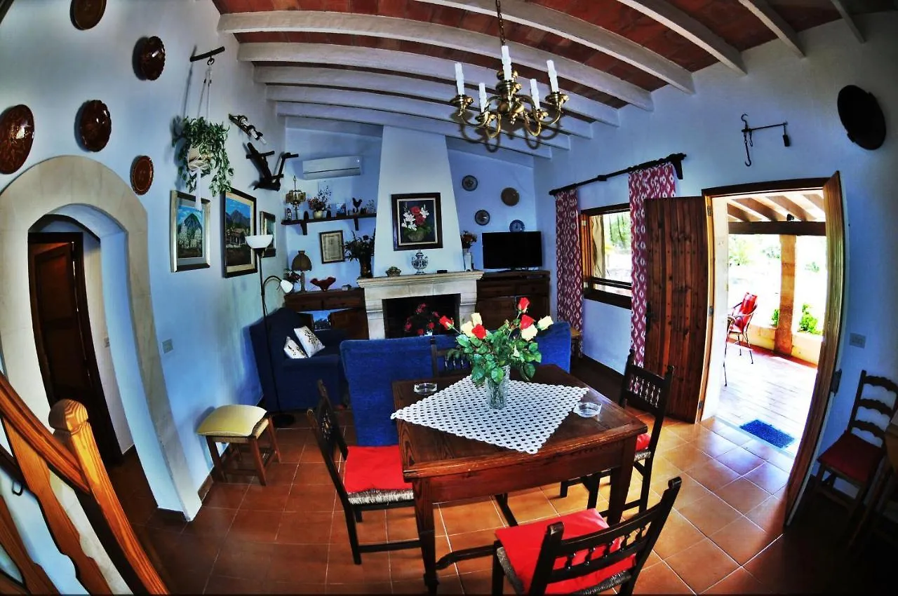 Lovely Villa 10 Minutes Walk To Pollensa Center Square 0*, Pollenca Spain
