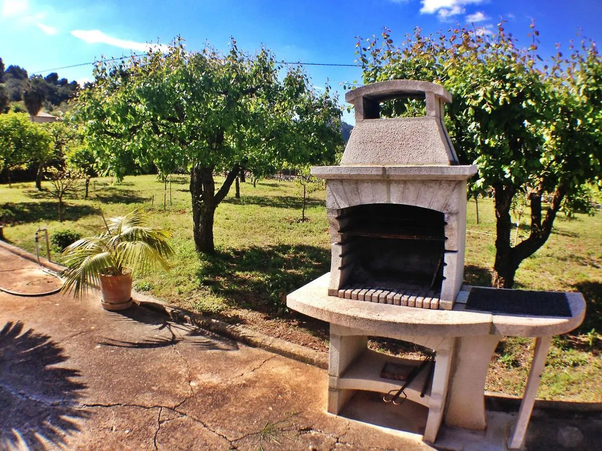 Lovely Villa 10 Minutes Walk To Pollensa Center Square 0*, Pollenca