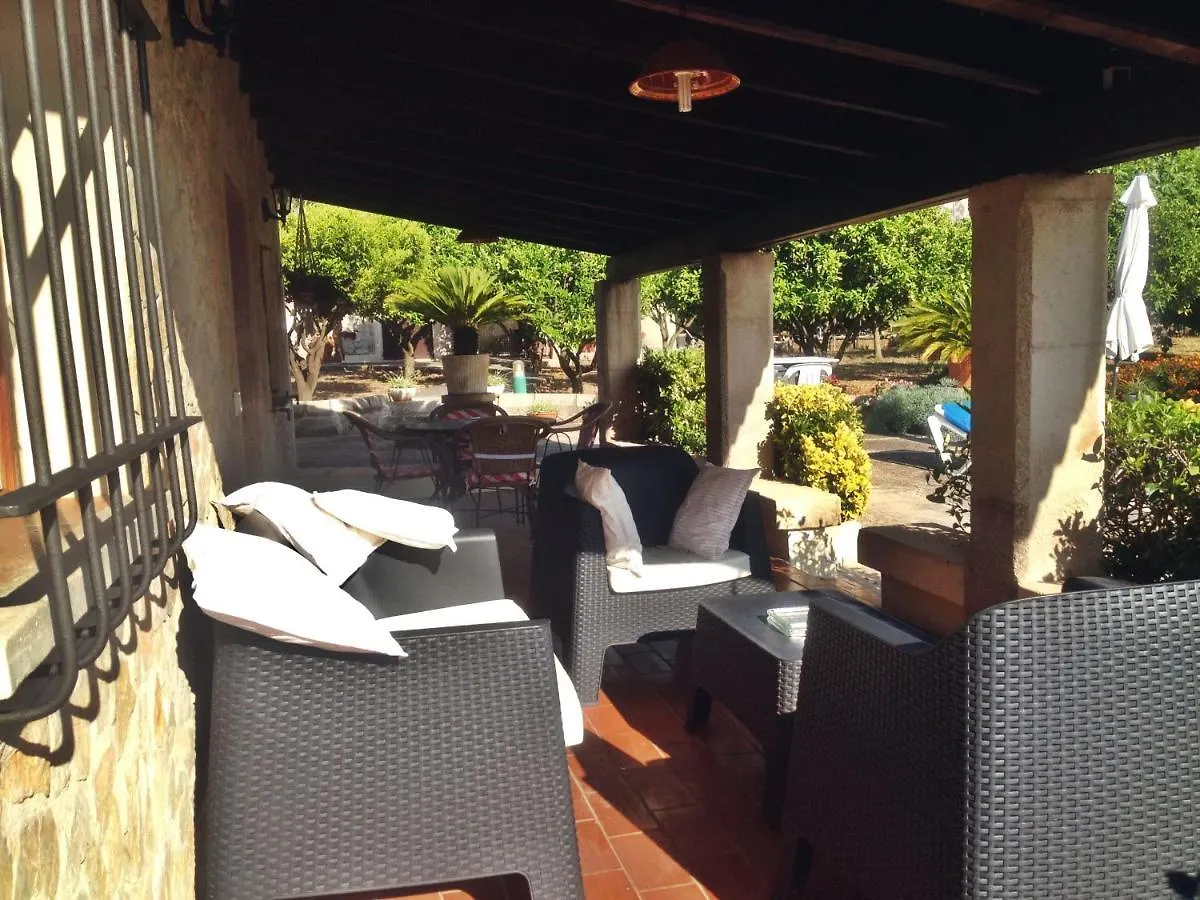 Lovely Villa 10 Minutes Walk To Pollensa Center Square