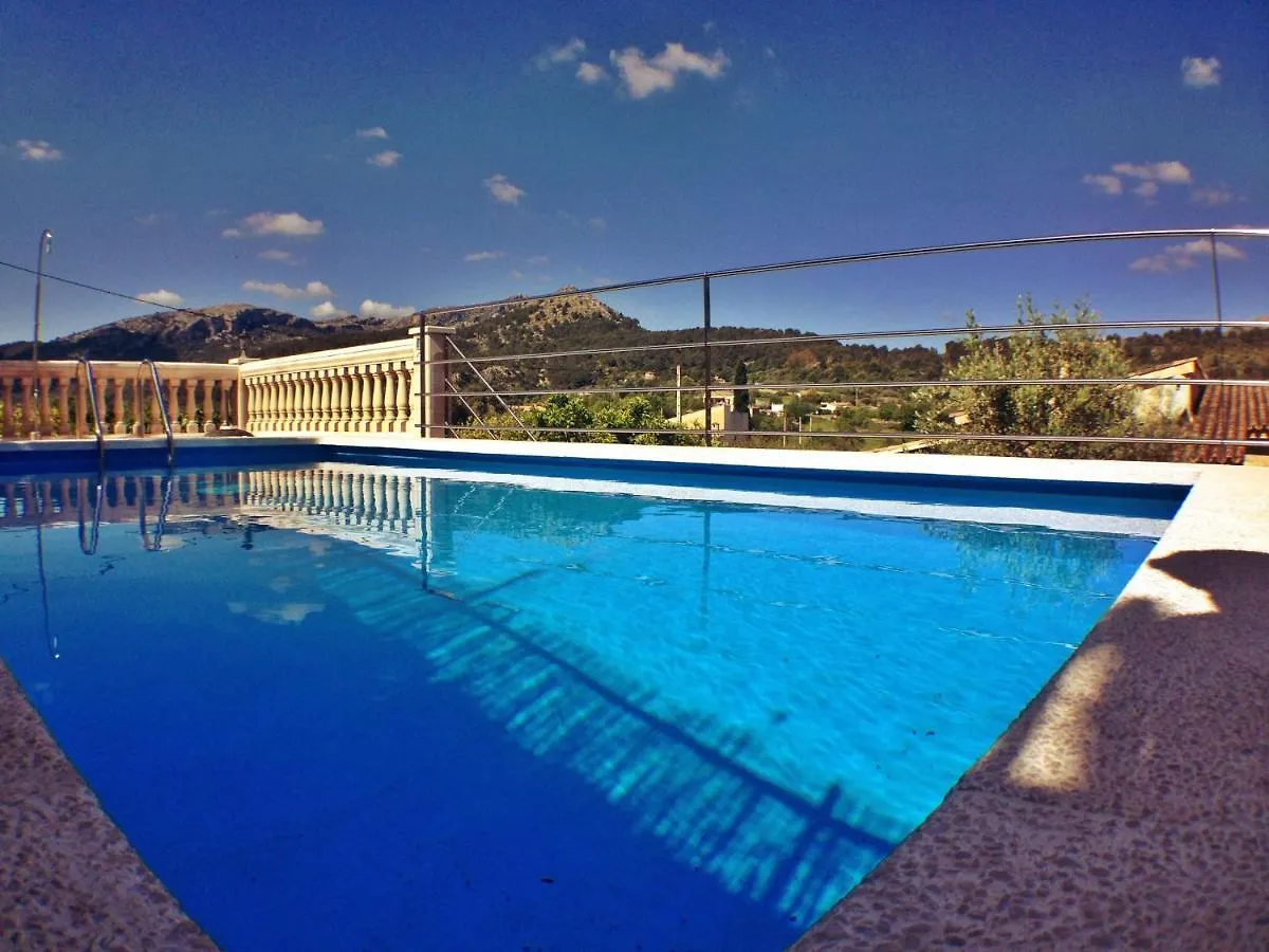 Lovely Villa 10 Minutes Walk To Pollensa Center Square