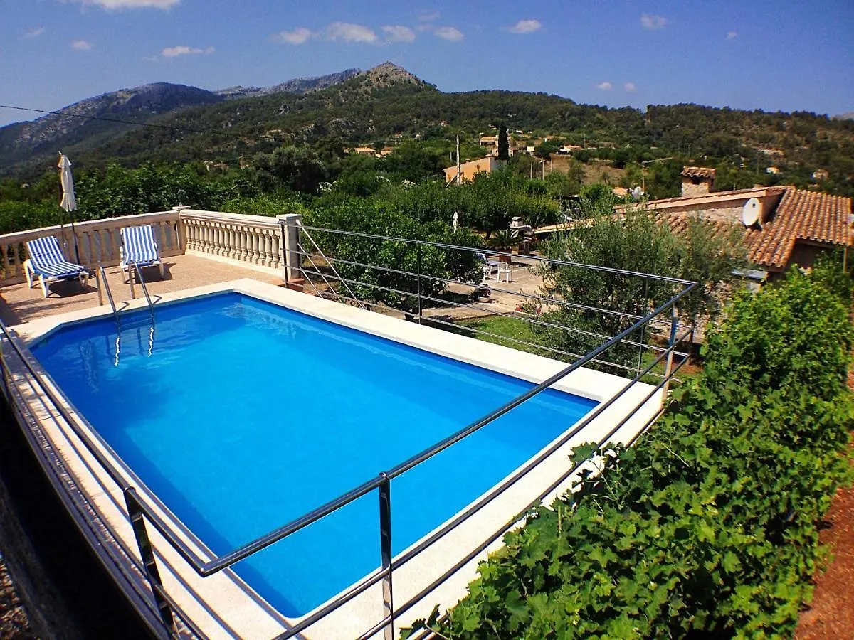 Lovely Villa 10 Minutes Walk To Pollensa Center Square