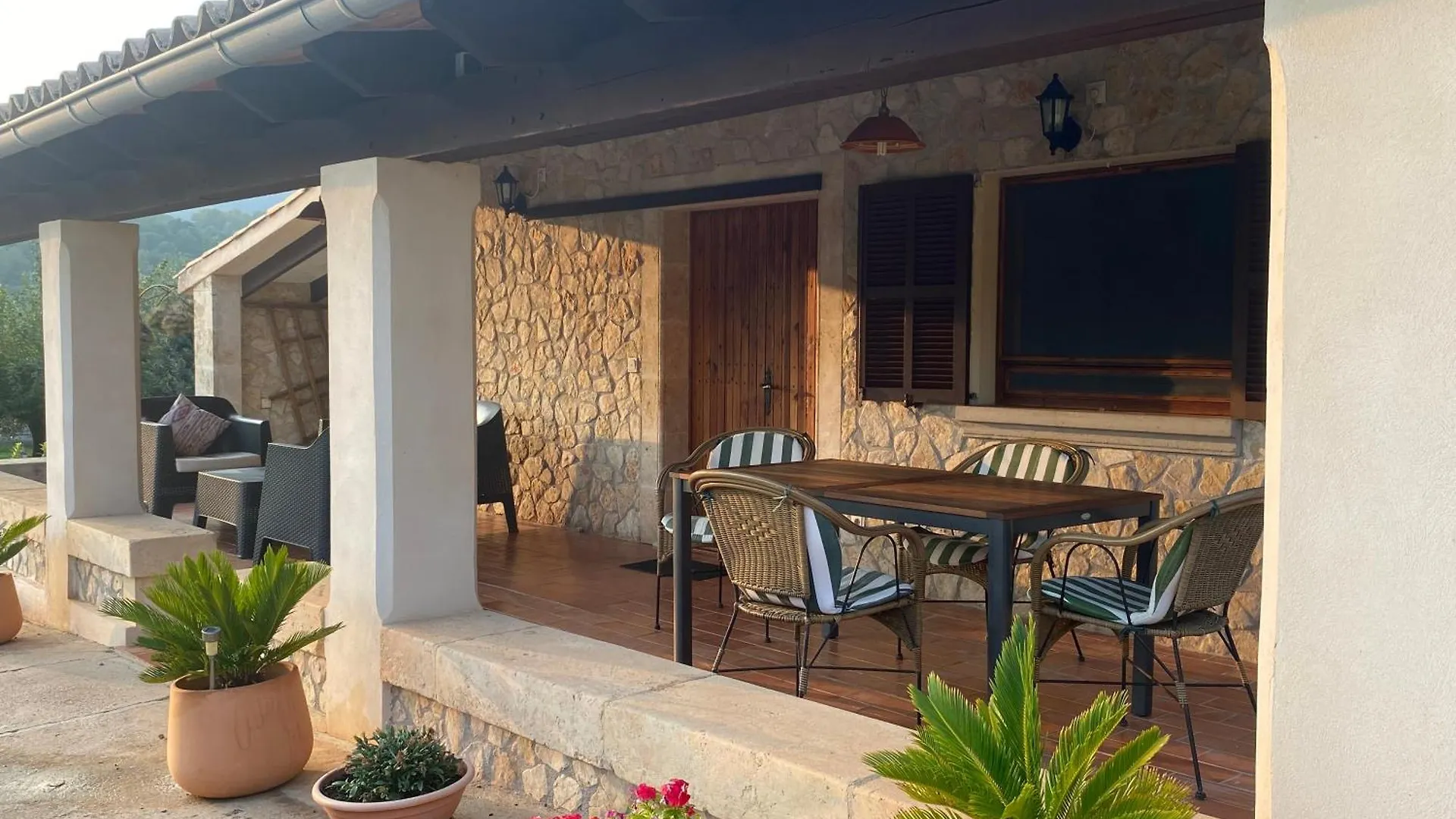 Lovely Villa 10 Minutes Walk To Pollensa Center Square