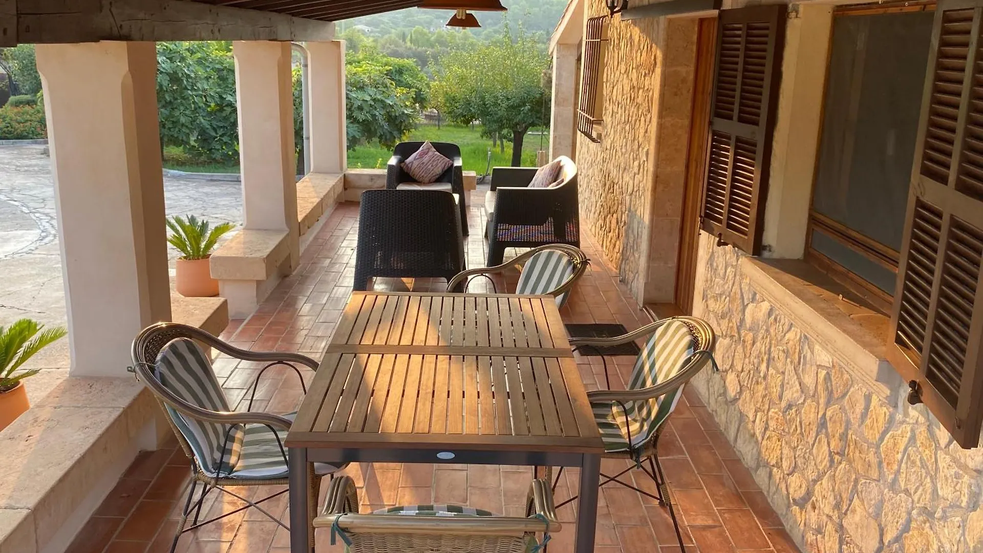 Lovely Villa 10 Minutes Walk To Pollensa Center Square