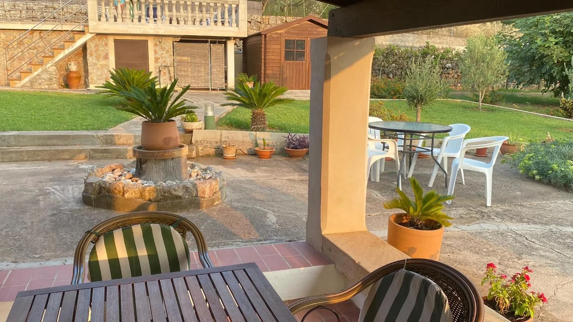 Lovely Villa 10 Minutes Walk To Pollensa Center Square Hiszpania